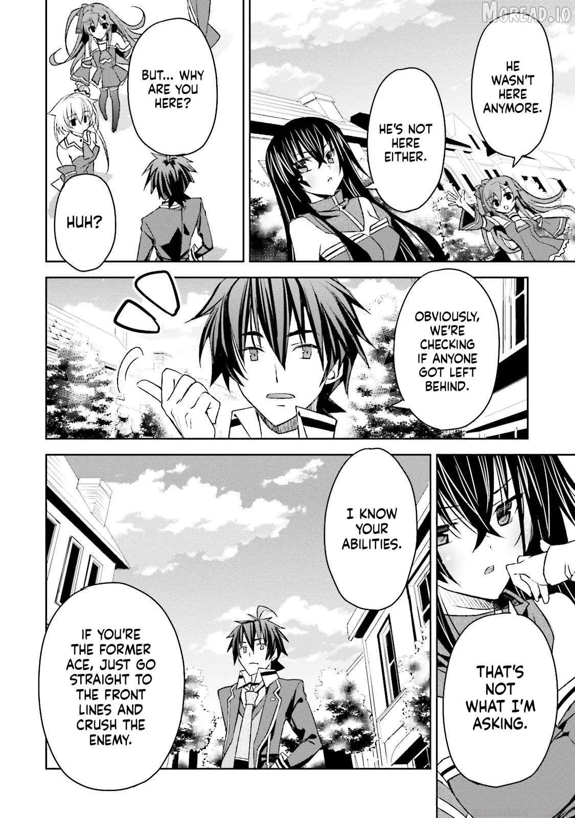 kuusen-madoushi-kouhosei-no-kyoukan Chapter 8 page 12 - 
