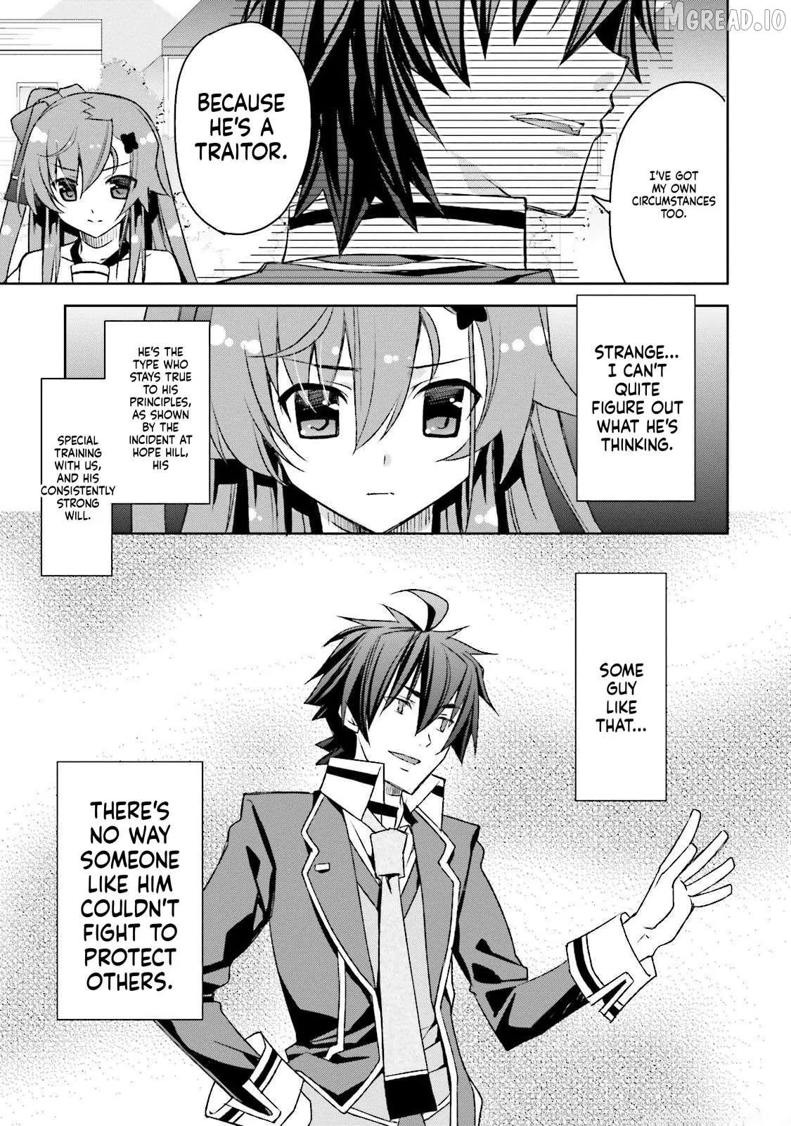 kuusen-madoushi-kouhosei-no-kyoukan Chapter 8 page 13 - 
