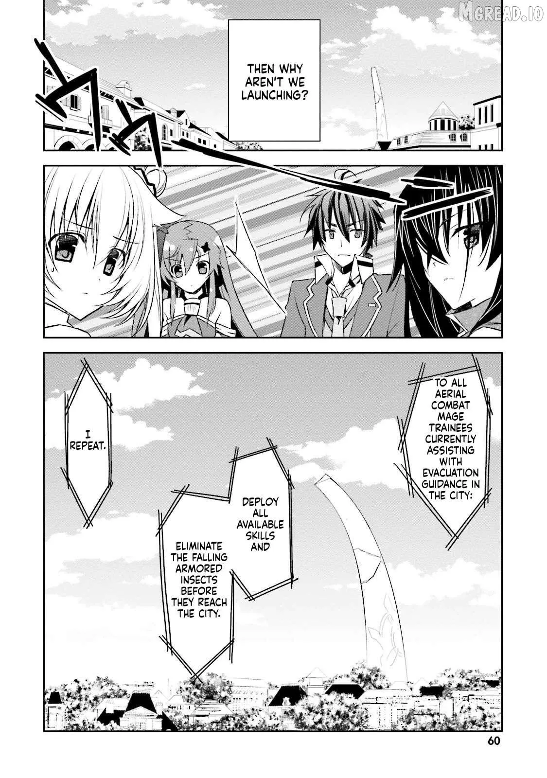 kuusen-madoushi-kouhosei-no-kyoukan Chapter 8 page 14 - 