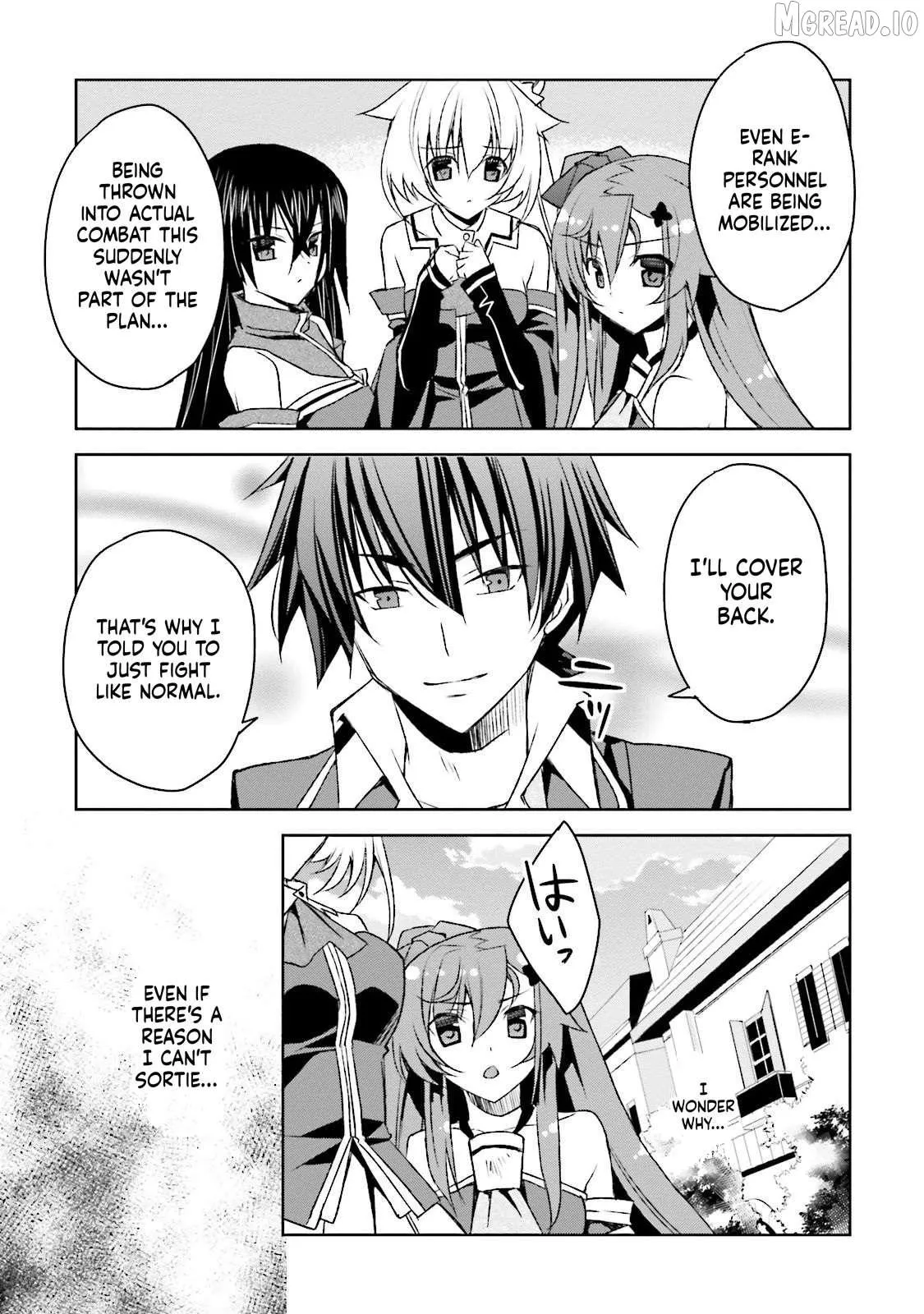 kuusen-madoushi-kouhosei-no-kyoukan Chapter 8 page 15 - 