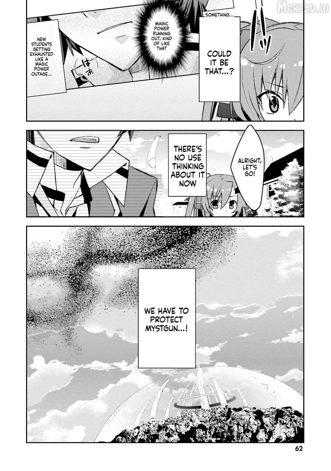 kuusen-madoushi-kouhosei-no-kyoukan Chapter 8 page 16 - 