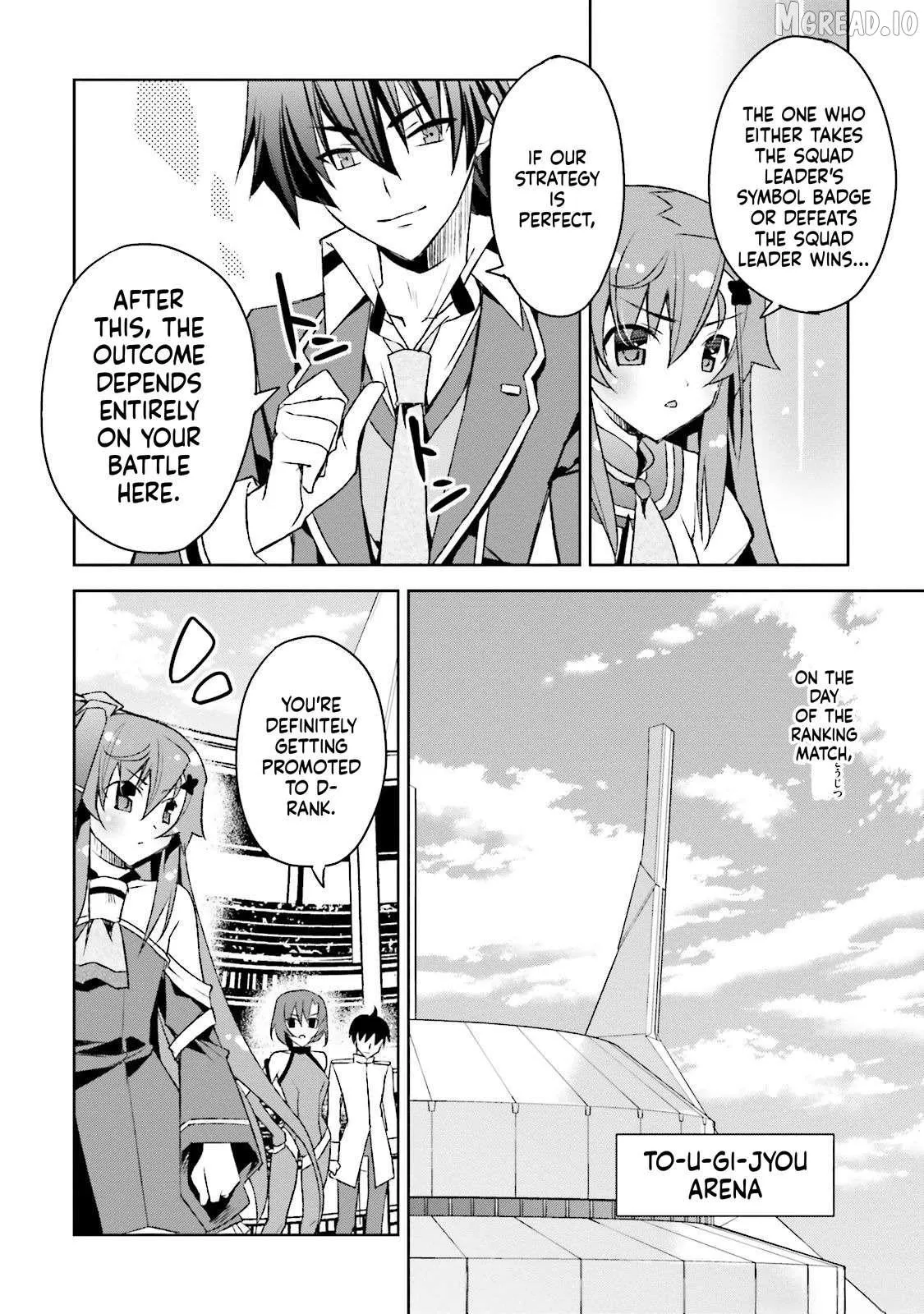 kuusen-madoushi-kouhosei-no-kyoukan Chapter 8 page 6 - 