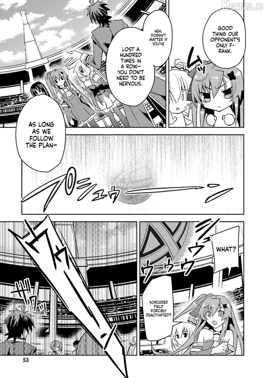 kuusen-madoushi-kouhosei-no-kyoukan Chapter 8 page 7 - 