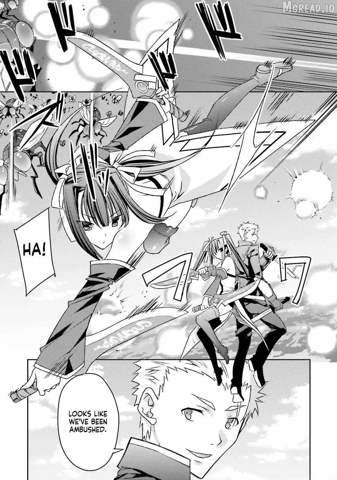 kuusen-madoushi-kouhosei-no-kyoukan Chapter 8 page 9 - 