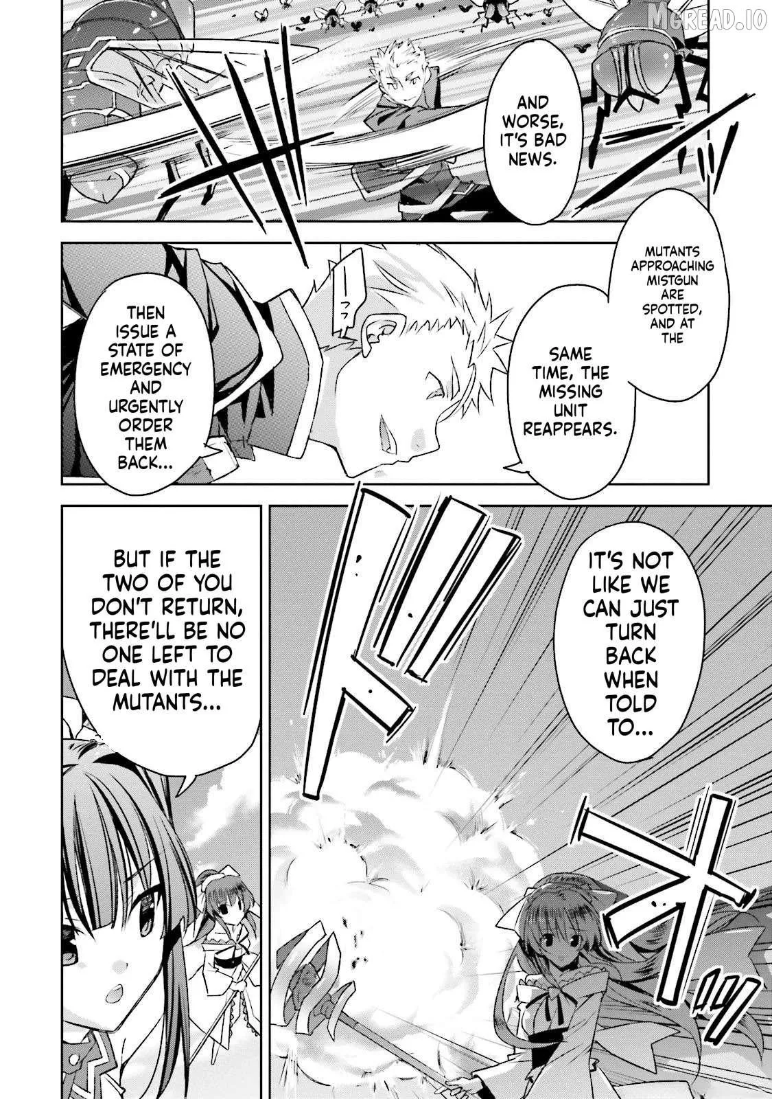 kuusen-madoushi-kouhosei-no-kyoukan Chapter 8 page 10 - 
