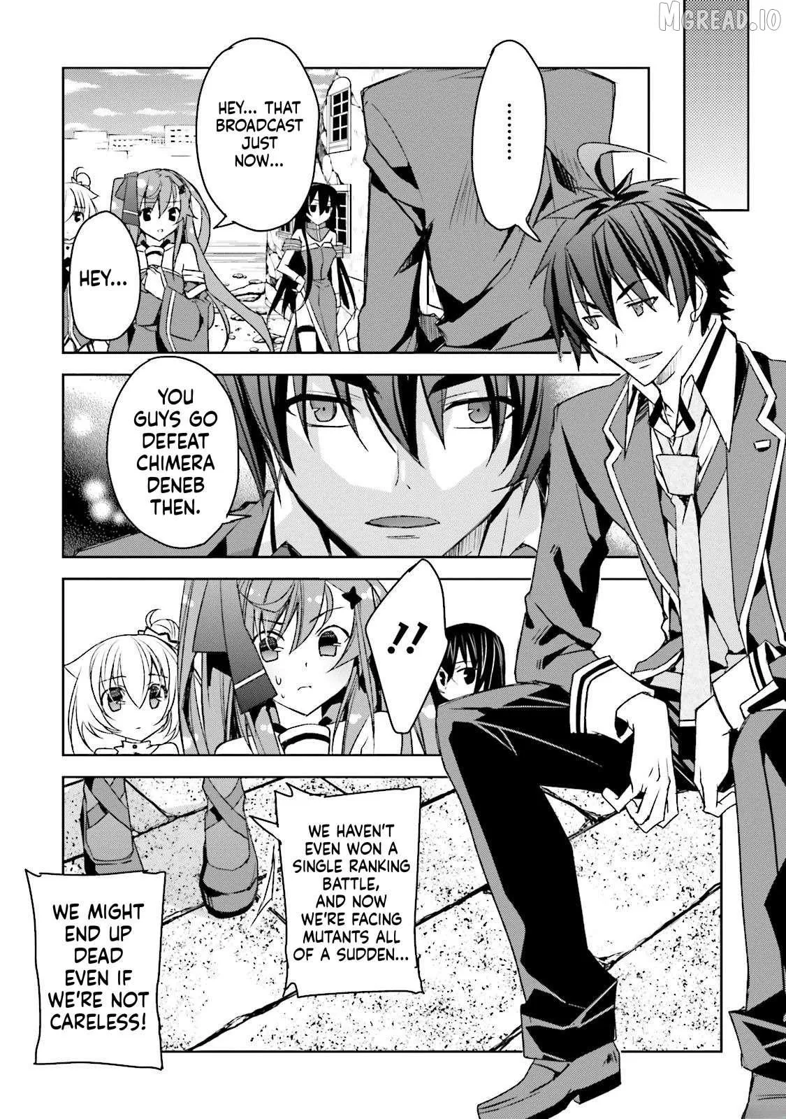 kuusen-madoushi-kouhosei-no-kyoukan Chapter 9 page 11 - 