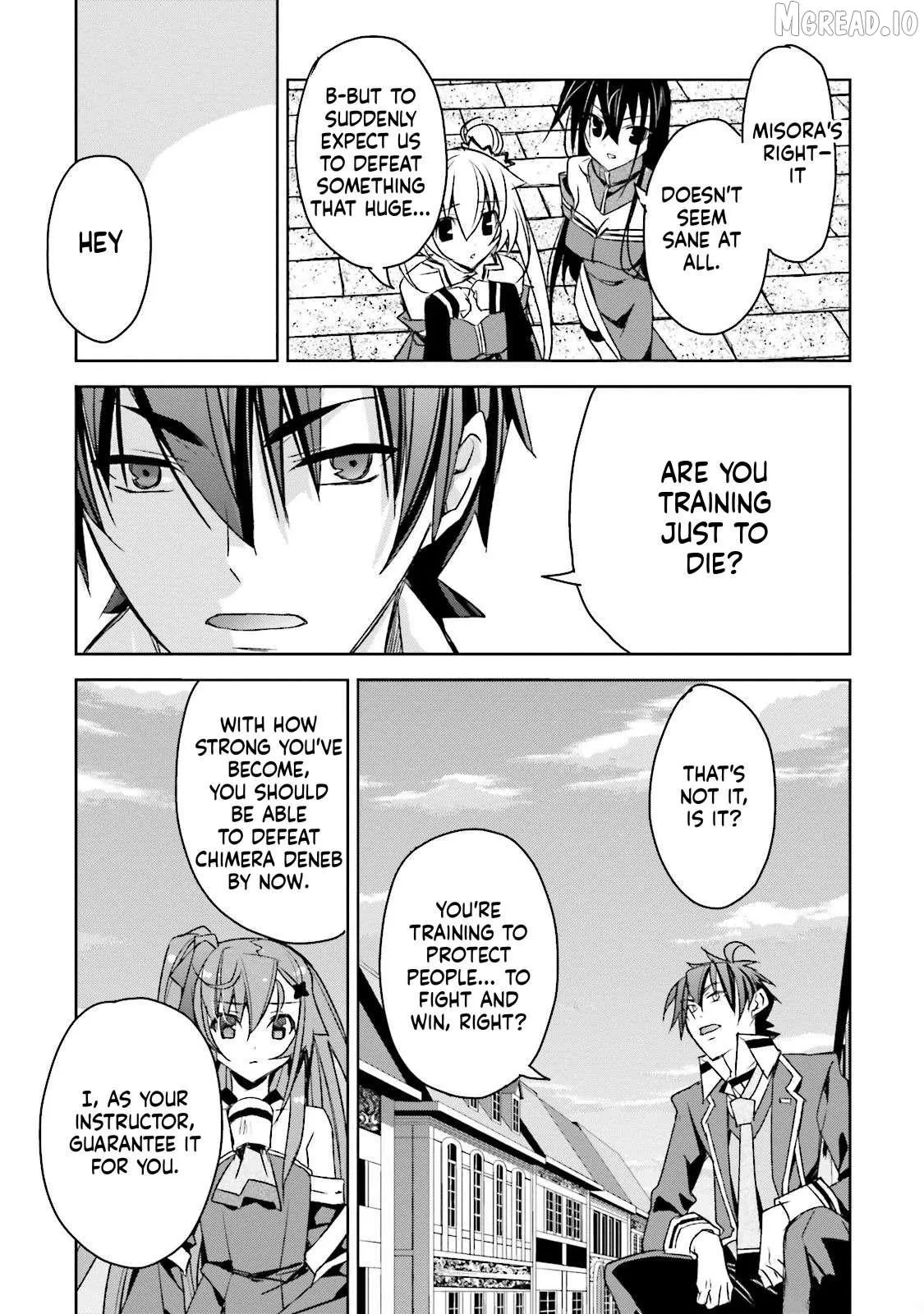 kuusen-madoushi-kouhosei-no-kyoukan Chapter 9 page 12 - 