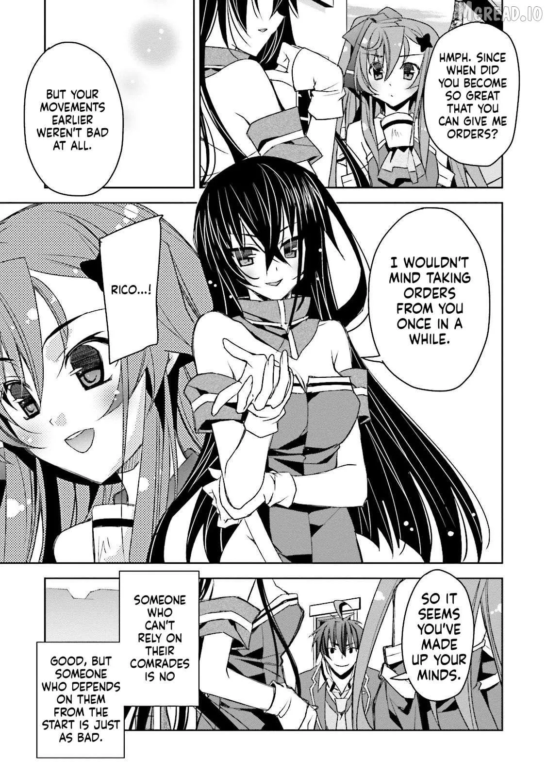 kuusen-madoushi-kouhosei-no-kyoukan Chapter 9 page 14 - 