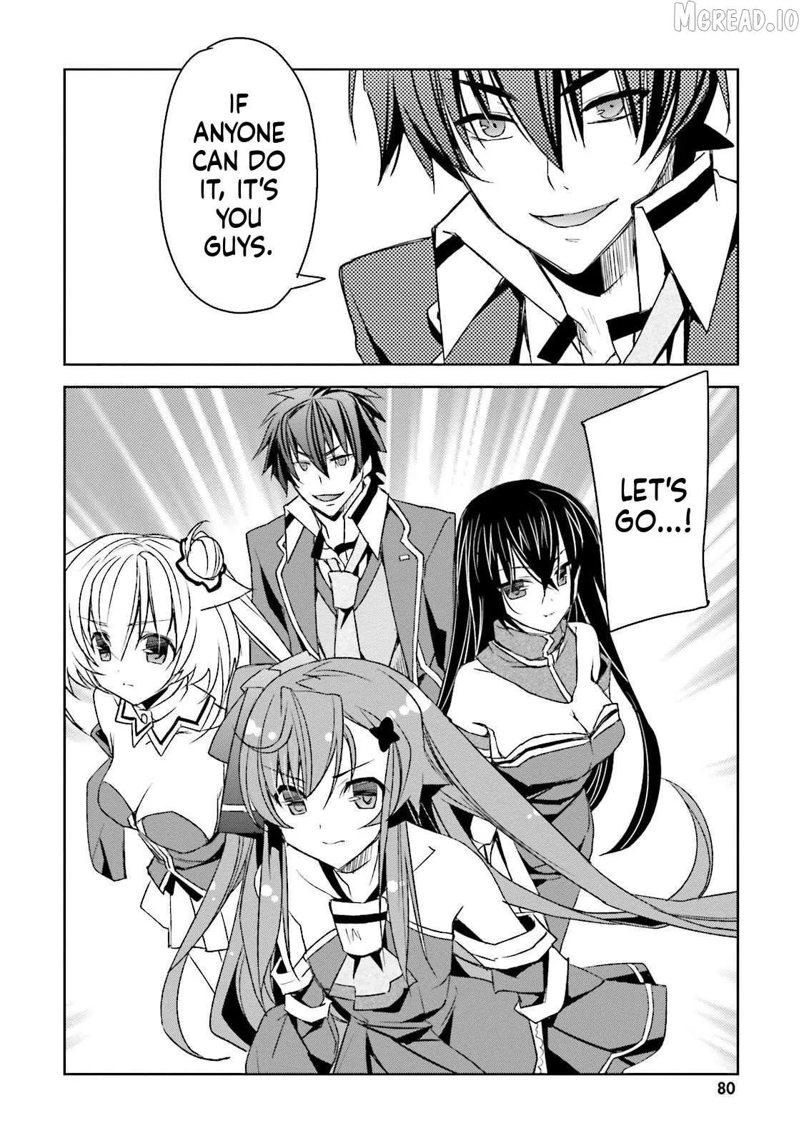 kuusen-madoushi-kouhosei-no-kyoukan Chapter 9 page 15 - 