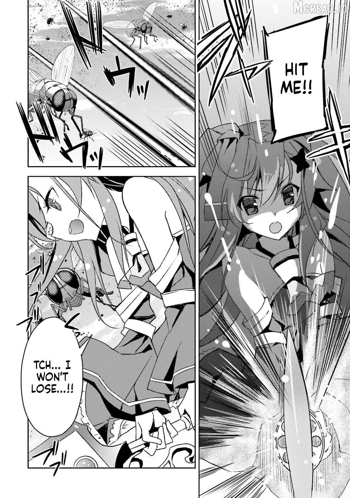 kuusen-madoushi-kouhosei-no-kyoukan Chapter 9 page 4 - 