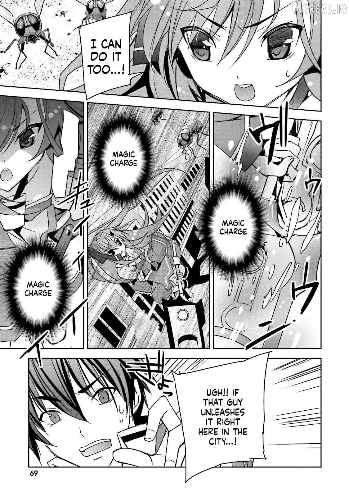 kuusen-madoushi-kouhosei-no-kyoukan Chapter 9 page 5 - 