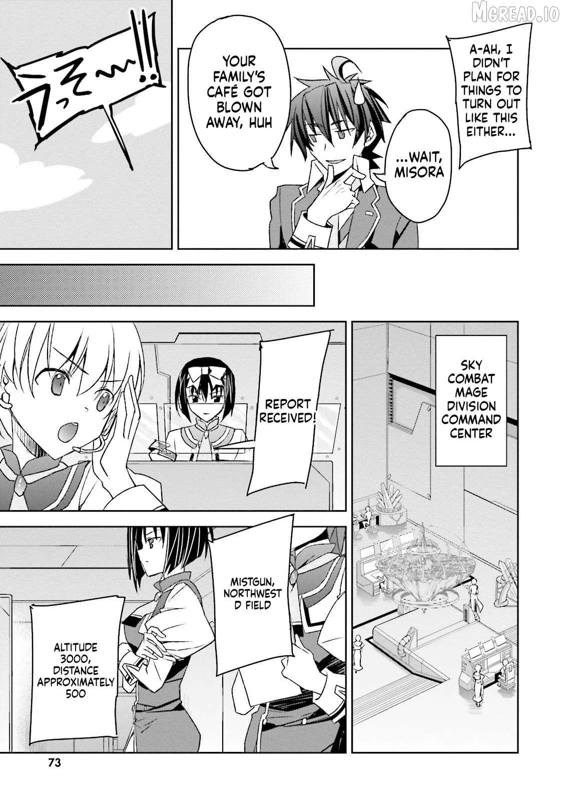 kuusen-madoushi-kouhosei-no-kyoukan Chapter 9 page 8 - 