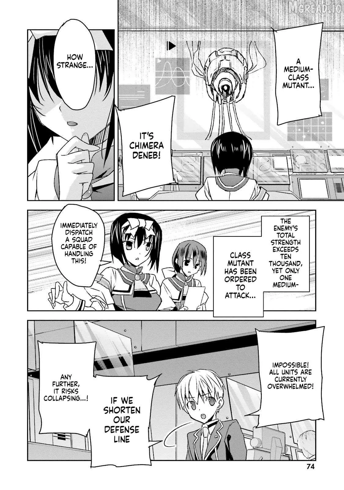 kuusen-madoushi-kouhosei-no-kyoukan Chapter 9 page 9 - 