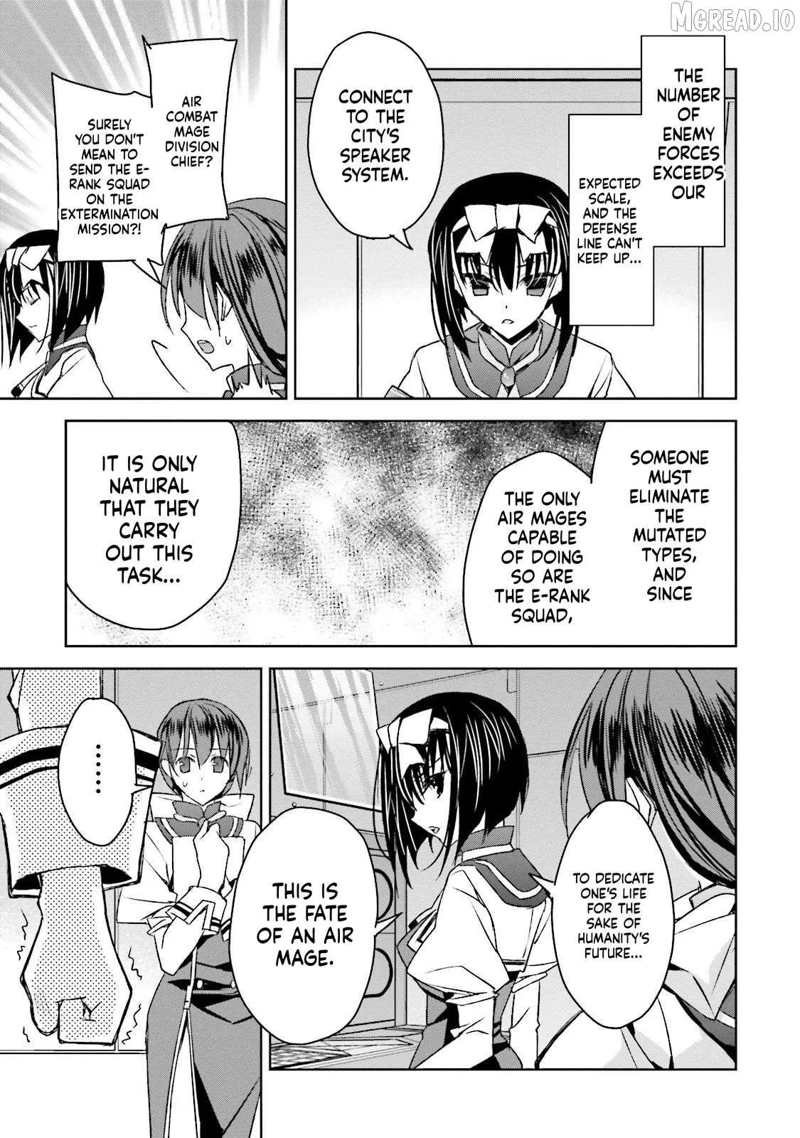 kuusen-madoushi-kouhosei-no-kyoukan Chapter 9 page 10 - 