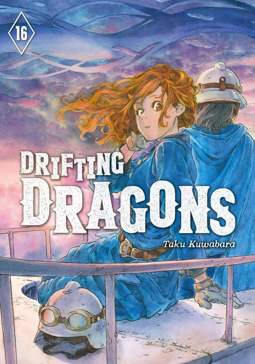 Kuutei Dragons Chapter 0 page 1 - 