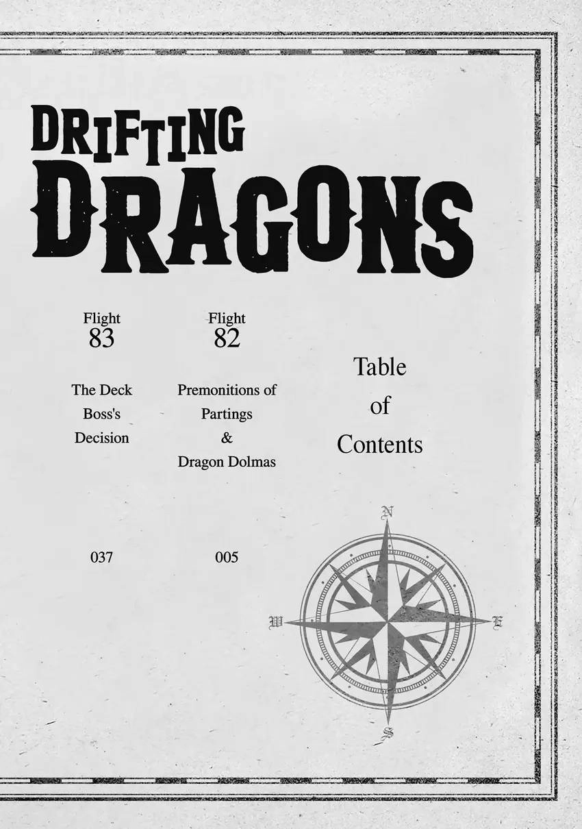 Kuutei Dragons Chapter 0 page 4 - 