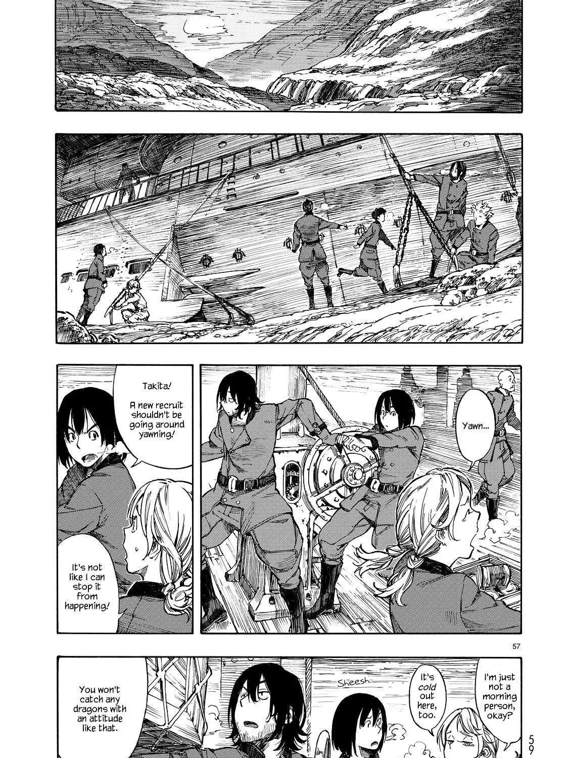 Kuutei Dragons Chapter 1 page 102 - 