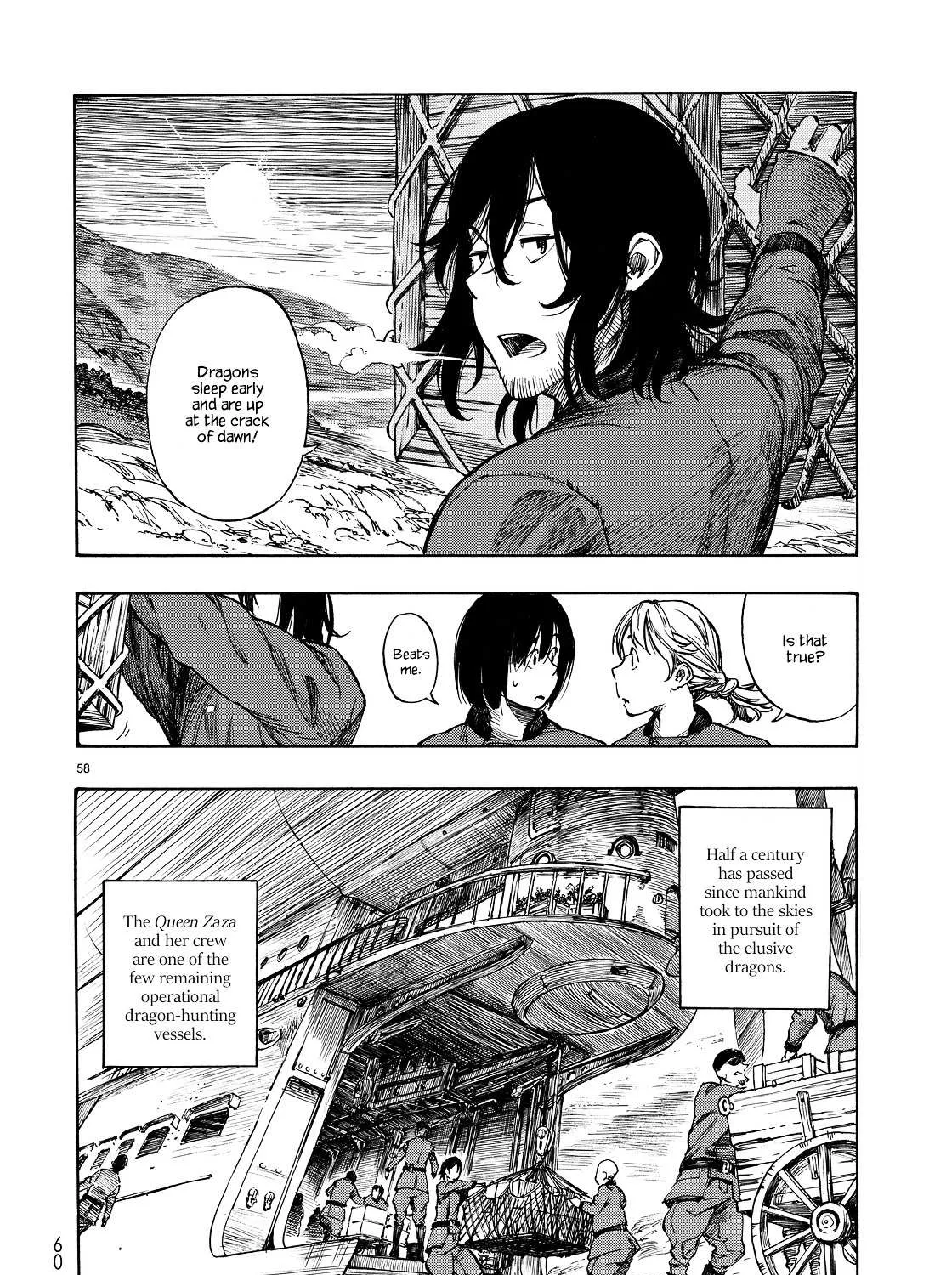 Kuutei Dragons Chapter 1 page 104 - 