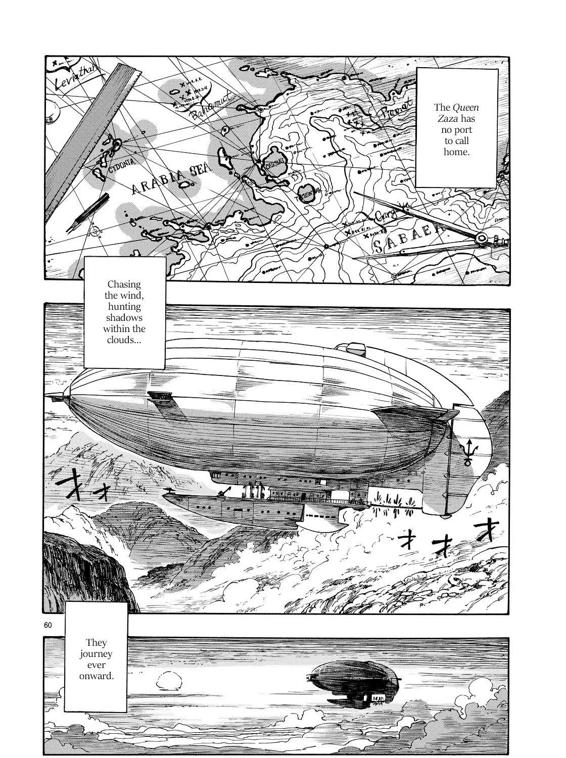 Kuutei Dragons Chapter 1 page 108 - 