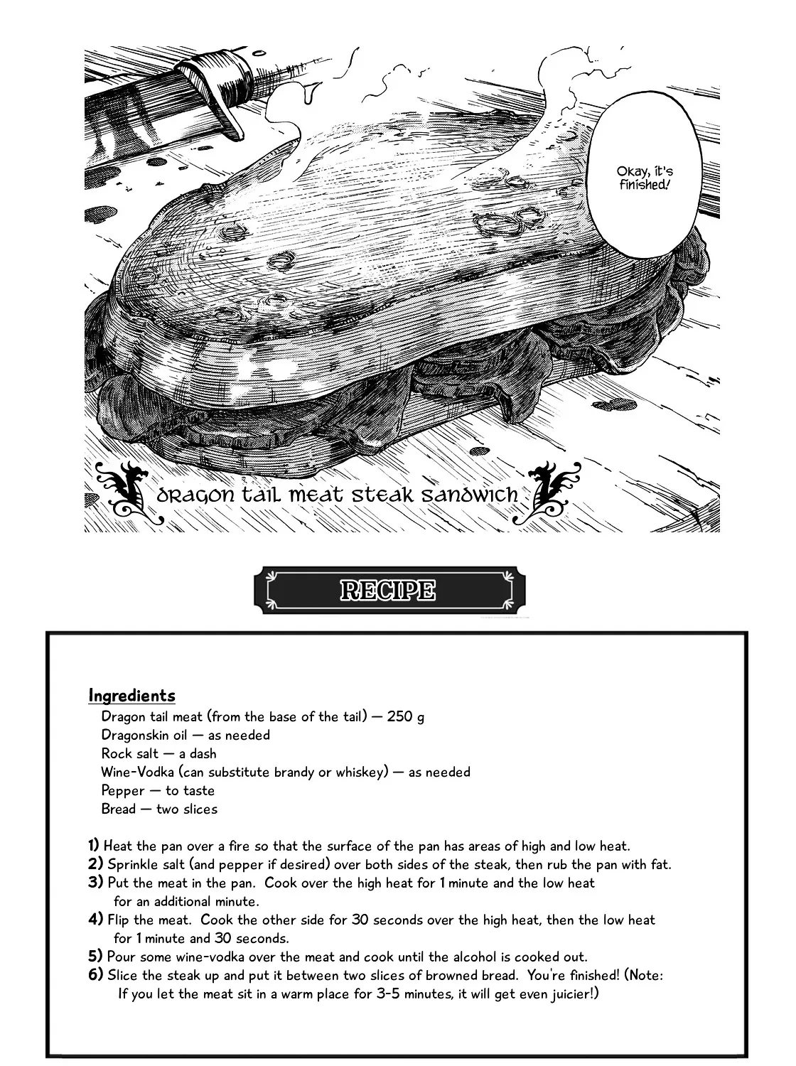 Kuutei Dragons Chapter 1 page 110 - 
