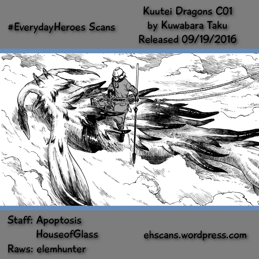 Kuutei Dragons Chapter 1 page 114 - 