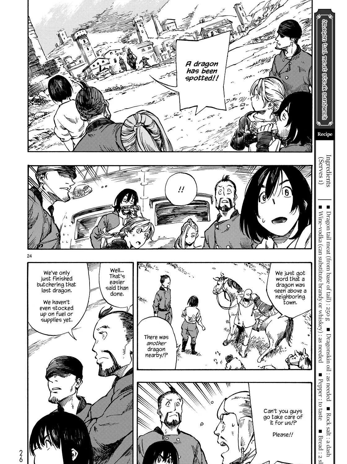 Kuutei Dragons Chapter 1 page 42 - 