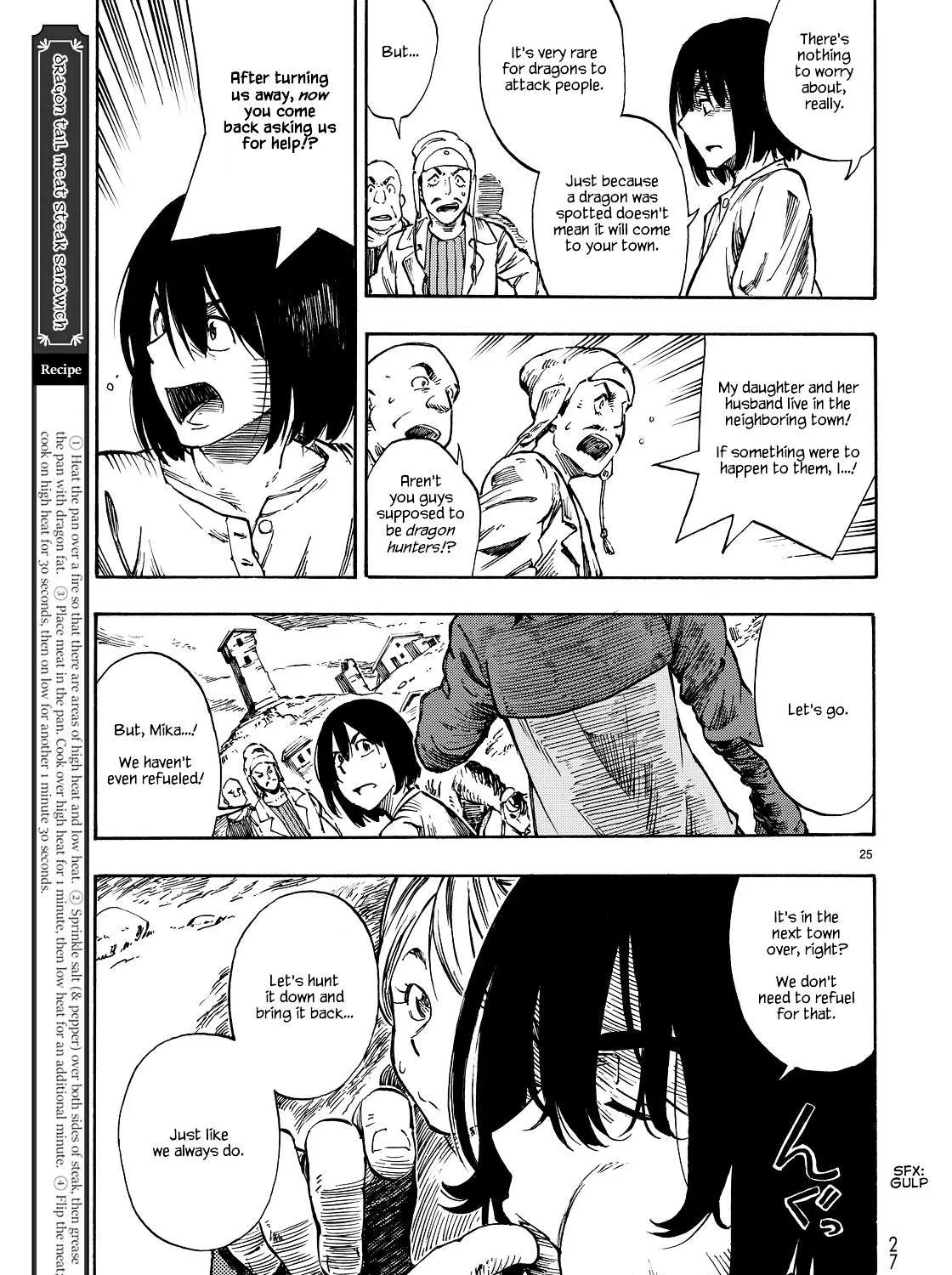 Kuutei Dragons Chapter 1 page 44 - 