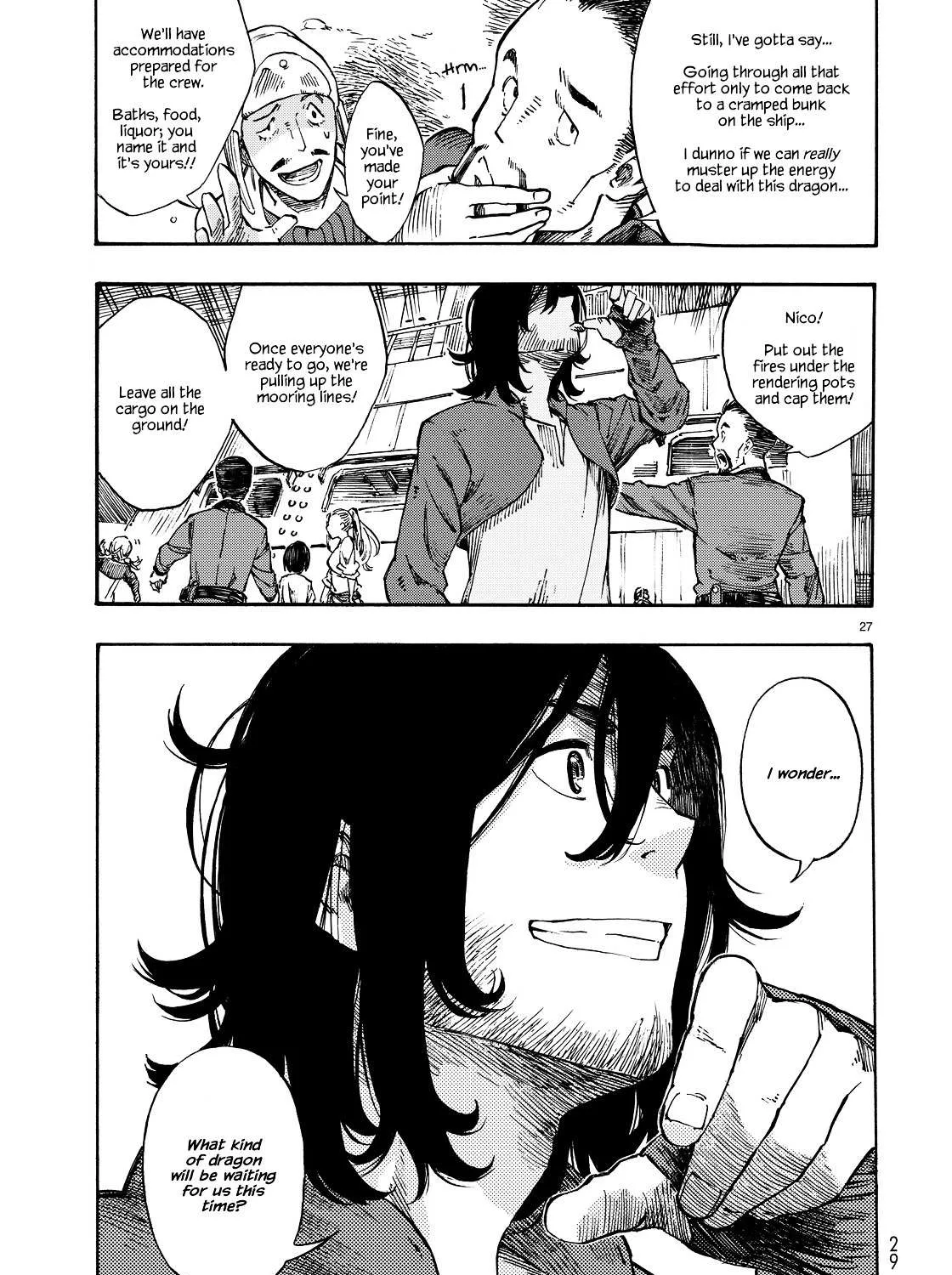Kuutei Dragons Chapter 1 page 48 - 