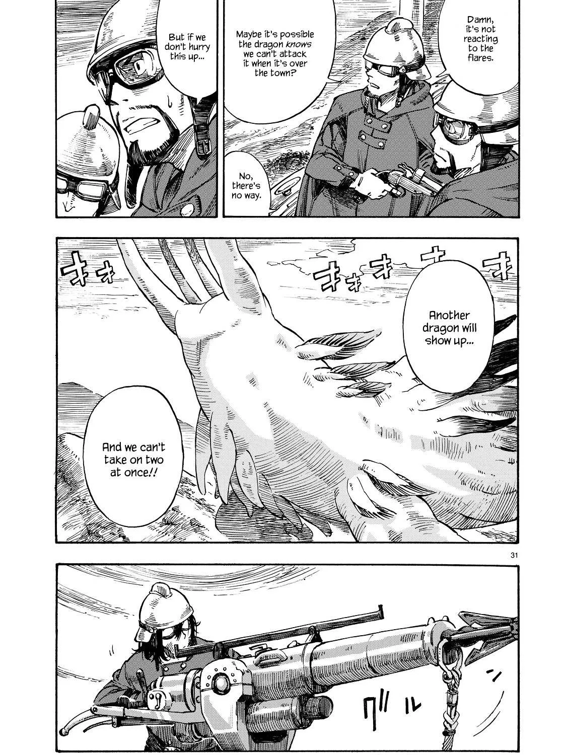 Kuutei Dragons Chapter 1 page 53 - 