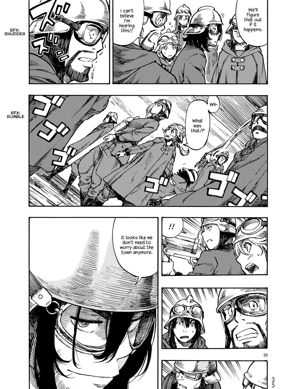 Kuutei Dragons Chapter 1 page 57 - 