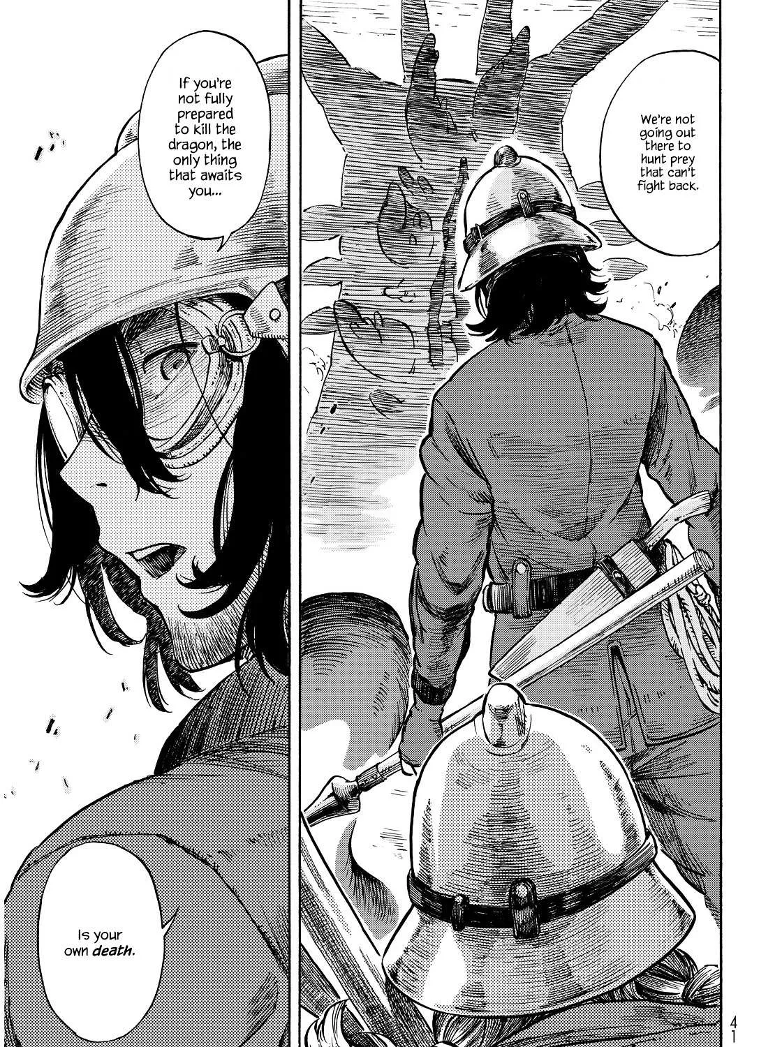 Kuutei Dragons Chapter 1 page 66 - 