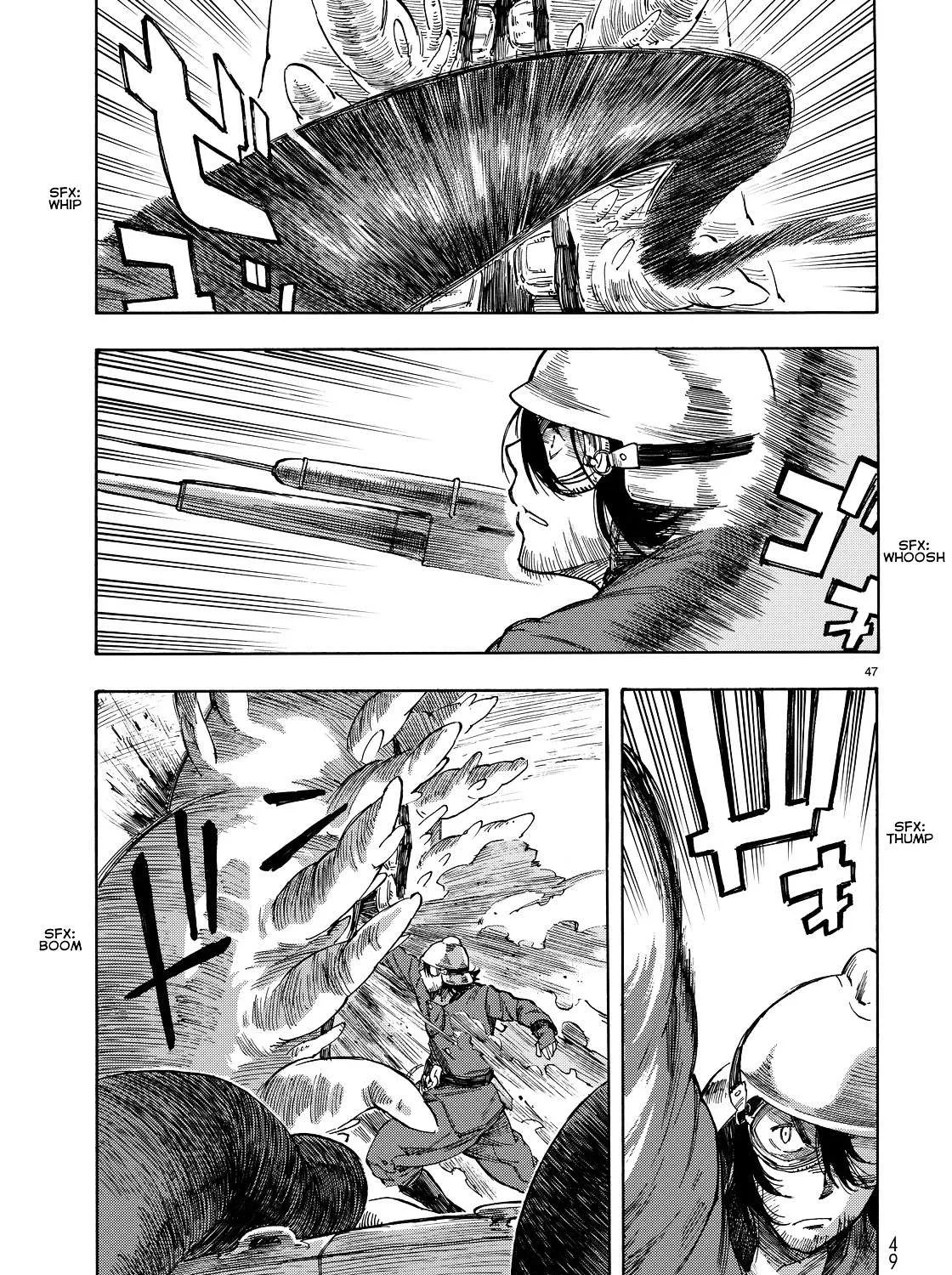 Kuutei Dragons Chapter 1 page 82 - 