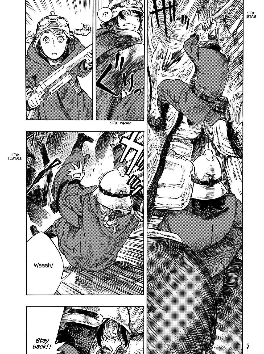 Kuutei Dragons Chapter 1 page 86 - 