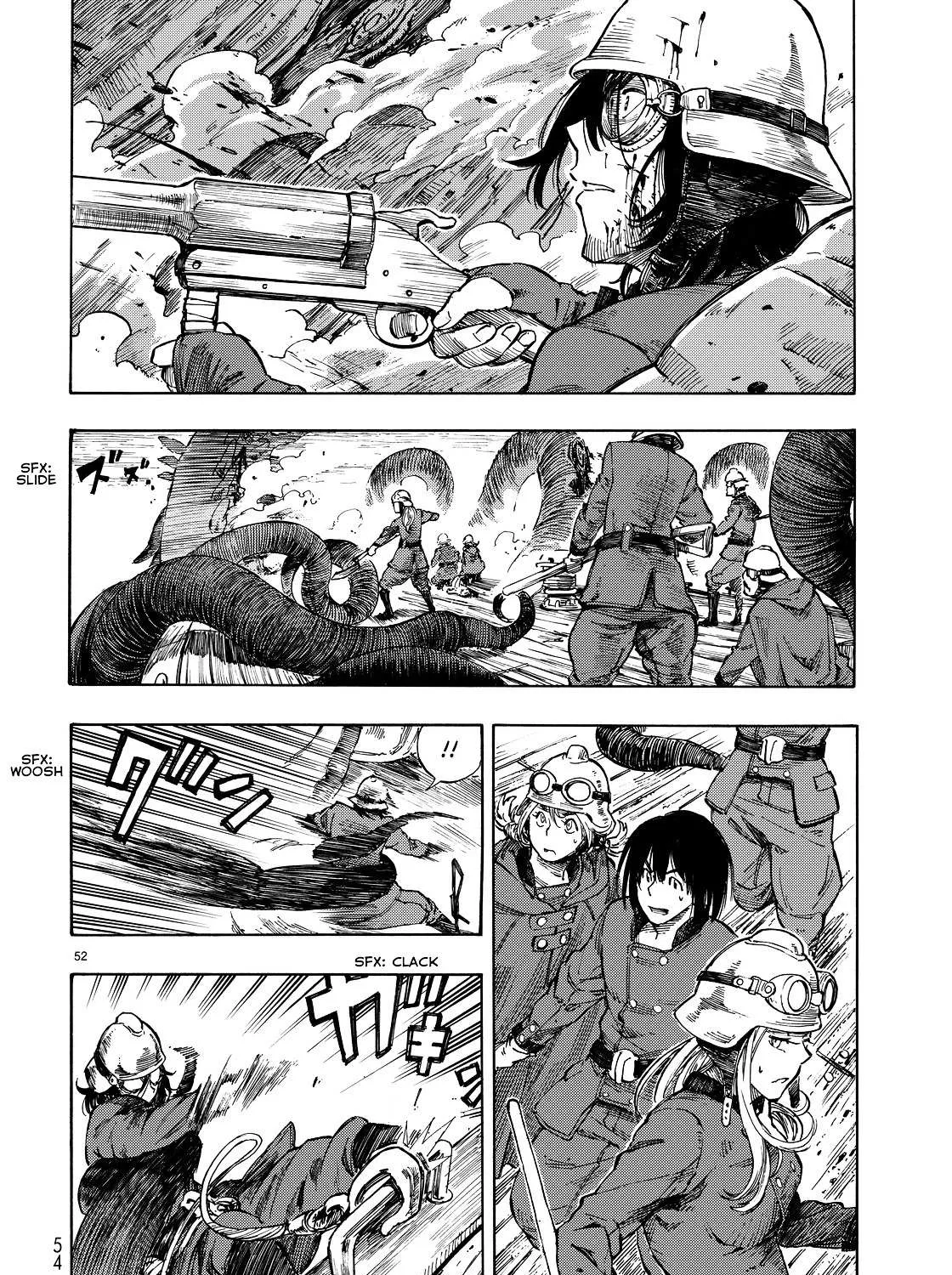 Kuutei Dragons Chapter 1 page 92 - 