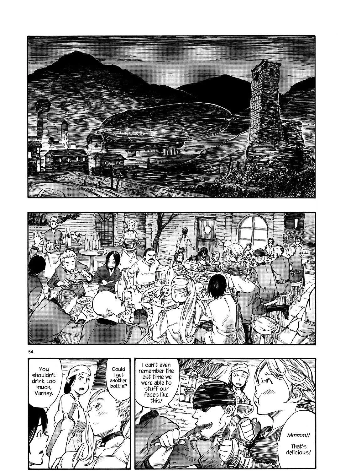 Kuutei Dragons Chapter 1 page 96 - 