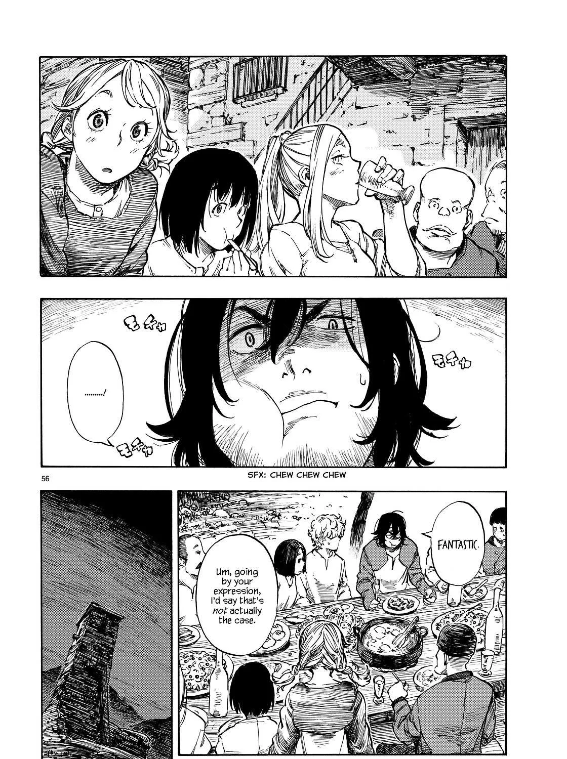 Kuutei Dragons Chapter 1 page 100 - 