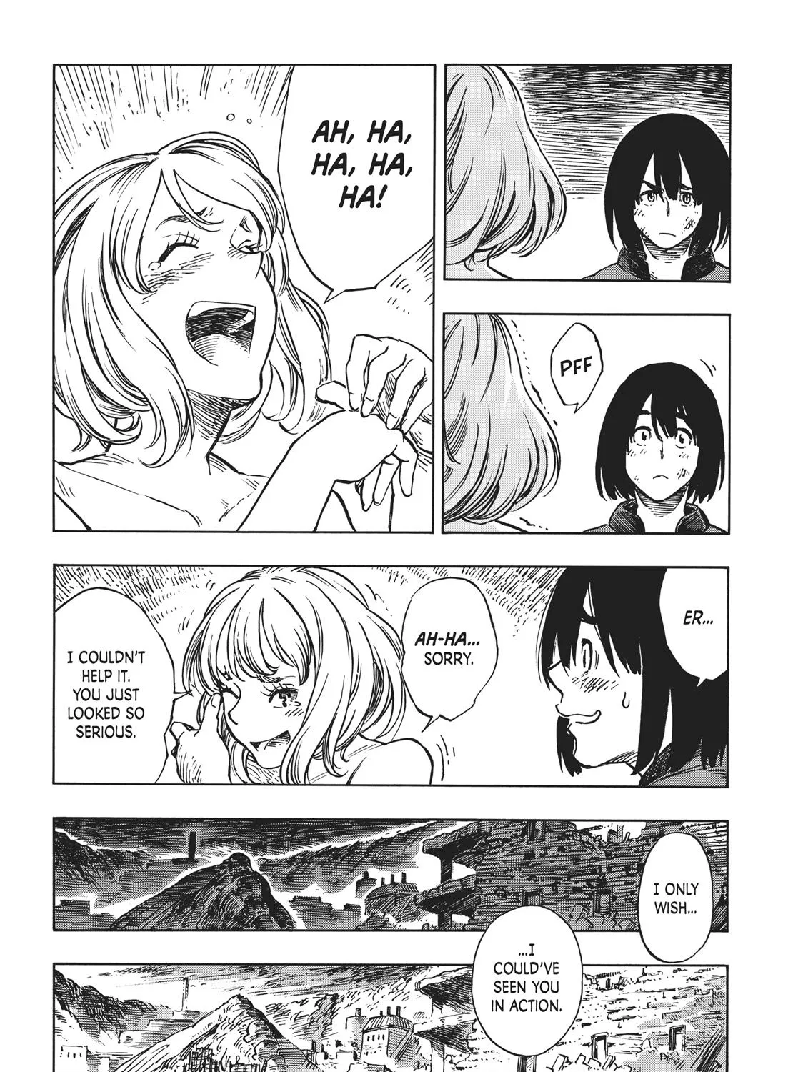 Kuutei Dragons Chapter 10 page 14 - 