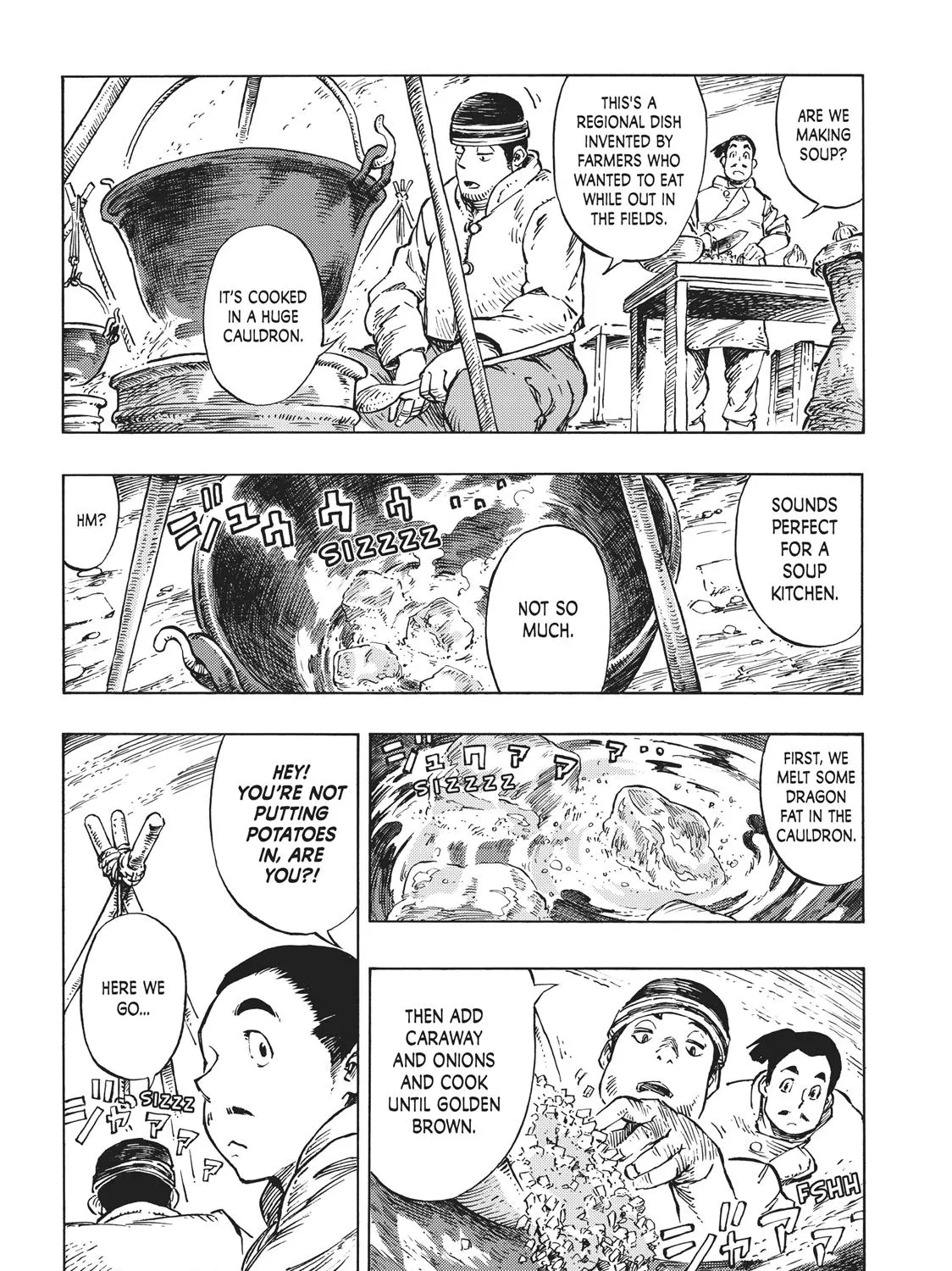 Kuutei Dragons Chapter 10 page 26 - 