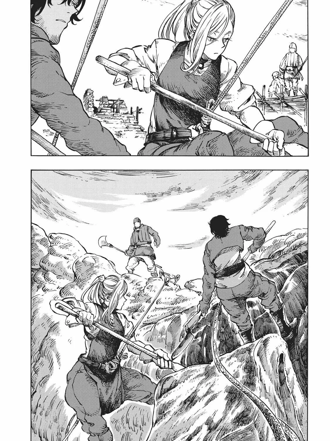 Kuutei Dragons Chapter 10 page 36 - 