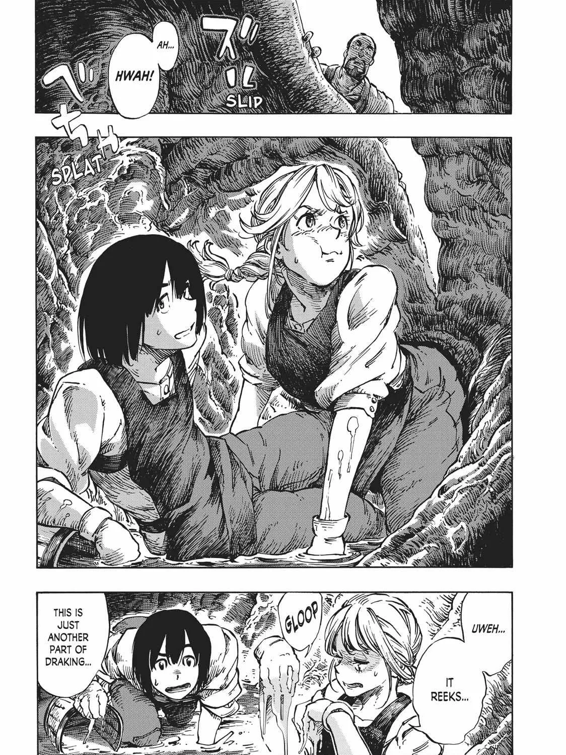 Kuutei Dragons Chapter 10 page 42 - 