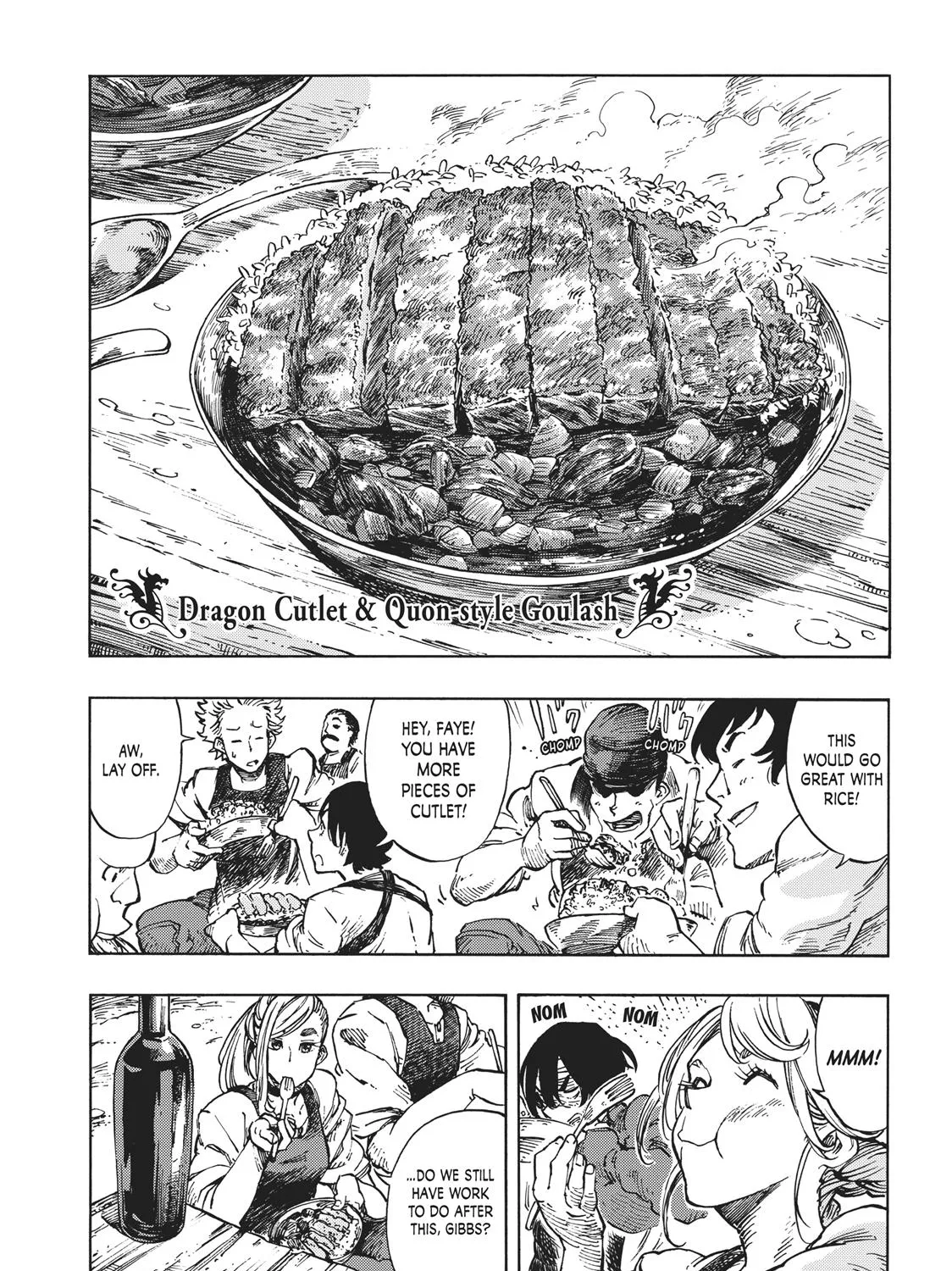 Kuutei Dragons Chapter 10 page 56 - 
