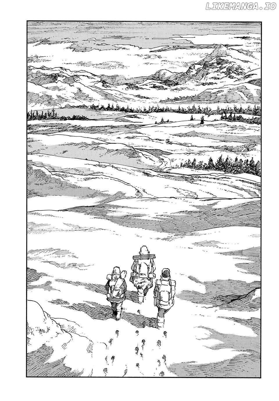 Kuutei Dragons Chapter 100 page 39 - 