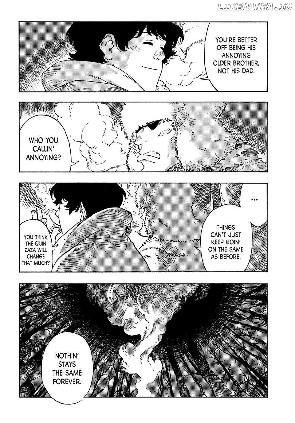 Kuutei Dragons Chapter 101 page 15 - 