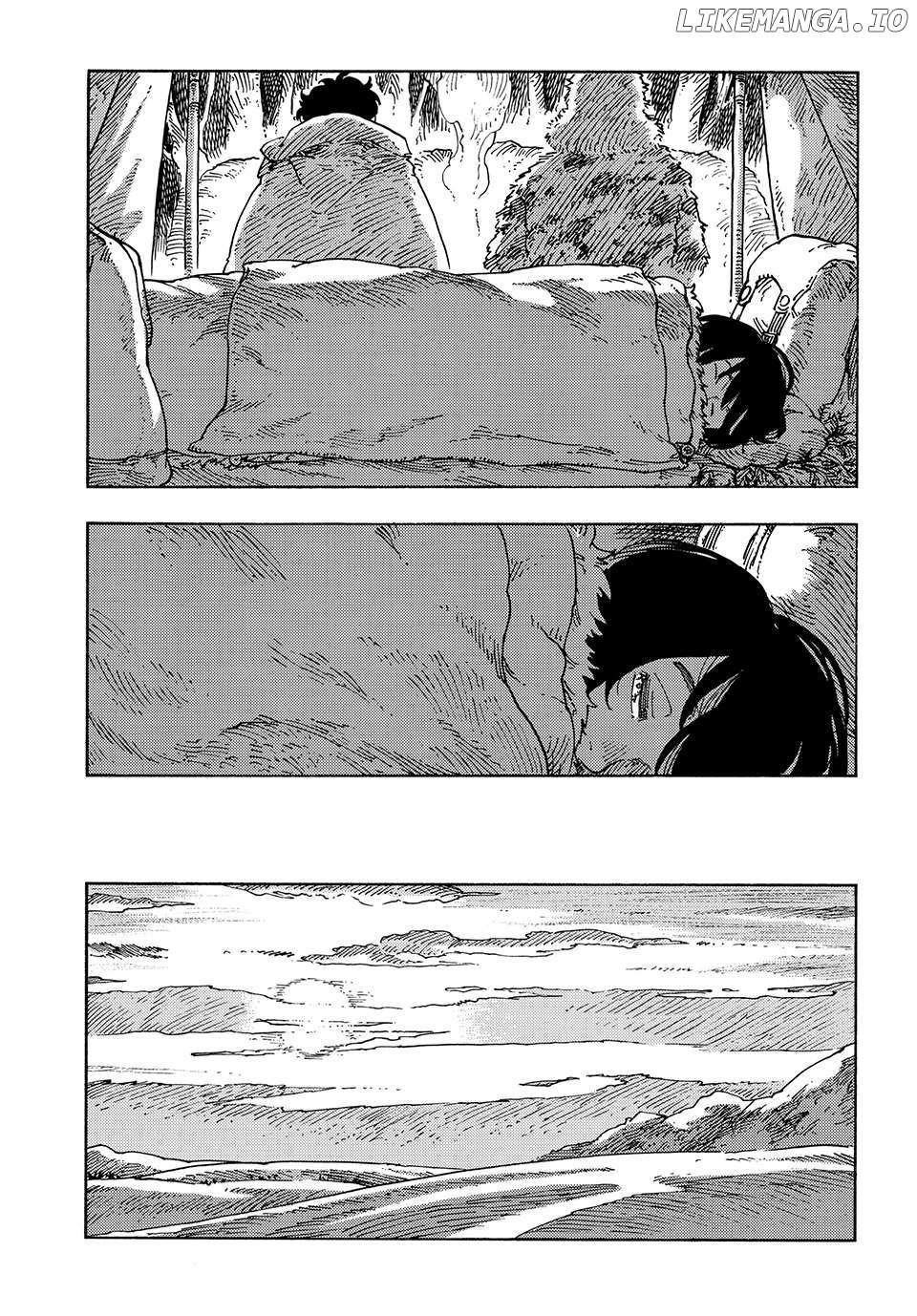 Kuutei Dragons Chapter 101 page 16 - 