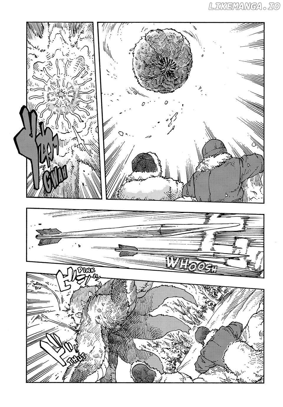 Kuutei Dragons Chapter 101 page 26 - 
