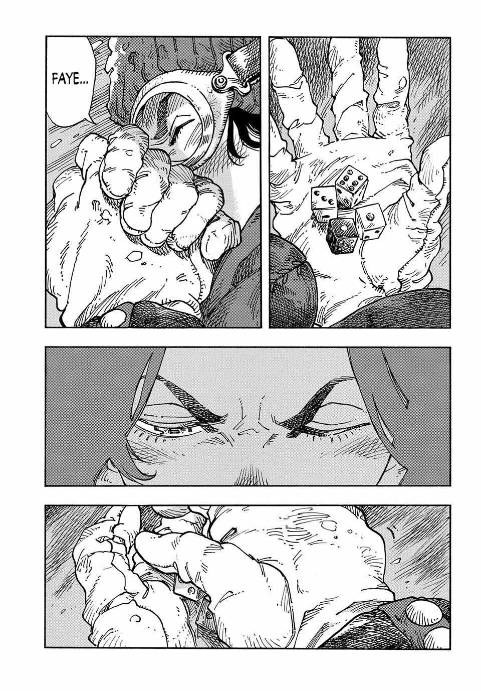 Kuutei Dragons Chapter 103 page 21 - 