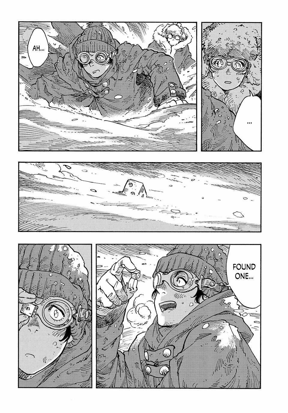 Kuutei Dragons Chapter 103 page 24 - 