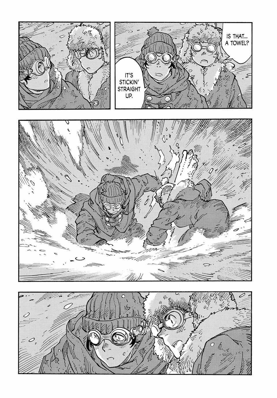 Kuutei Dragons Chapter 103 page 26 - 