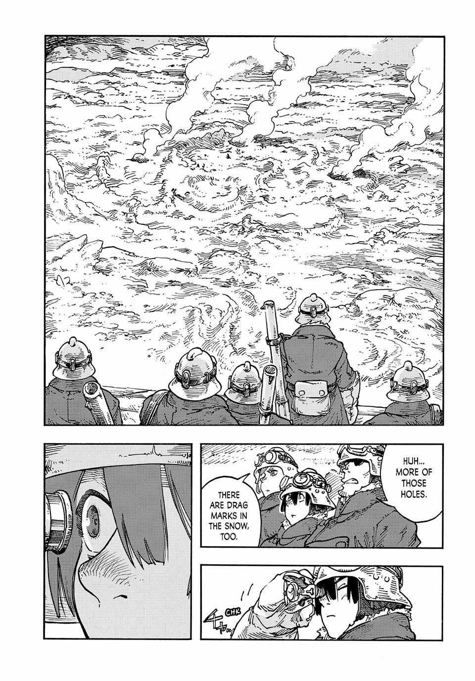 Kuutei Dragons Chapter 106 page 15 - 