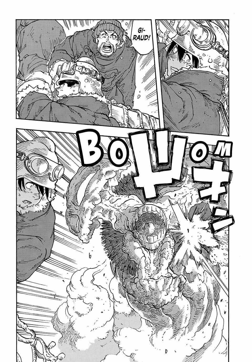 Kuutei Dragons Chapter 106 page 30 - 
